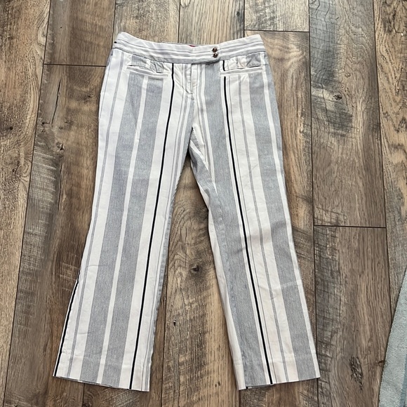 Striped pant from Anthropologie - Picture 1 of 4